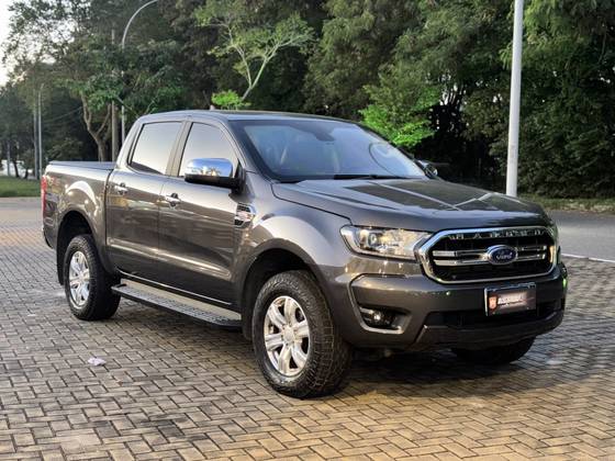 FORD RANGER 3.2 XLT 4X4 CD 20V DIESEL 4P AUTOMÁTICO
